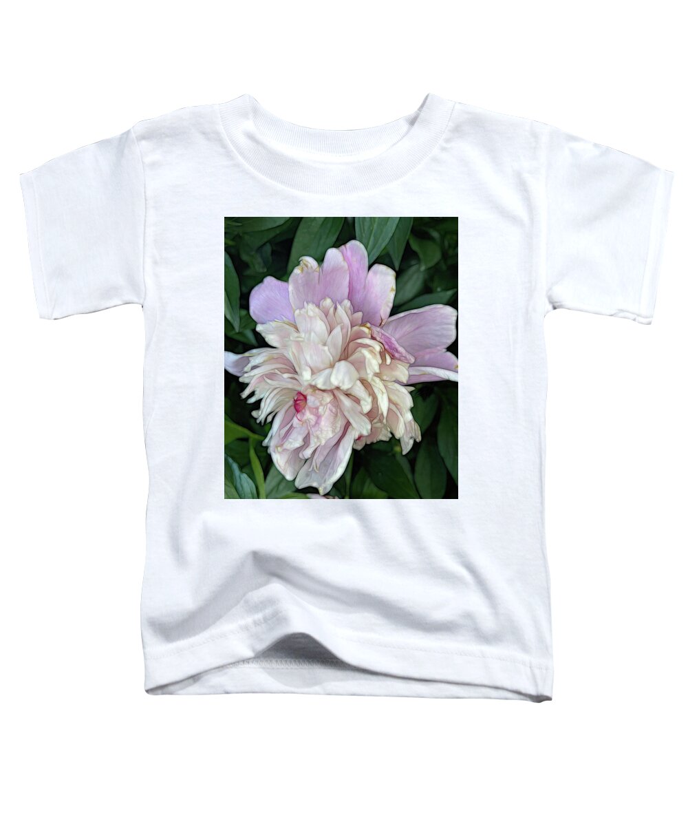 June Peony - Toddler T-Shirt