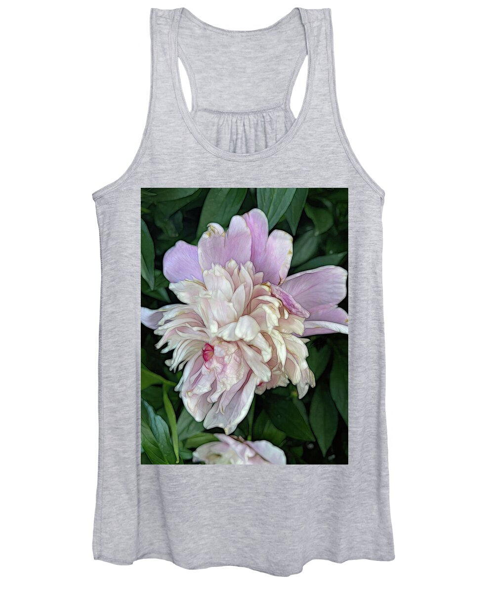 June Peony - Women's Tank Top