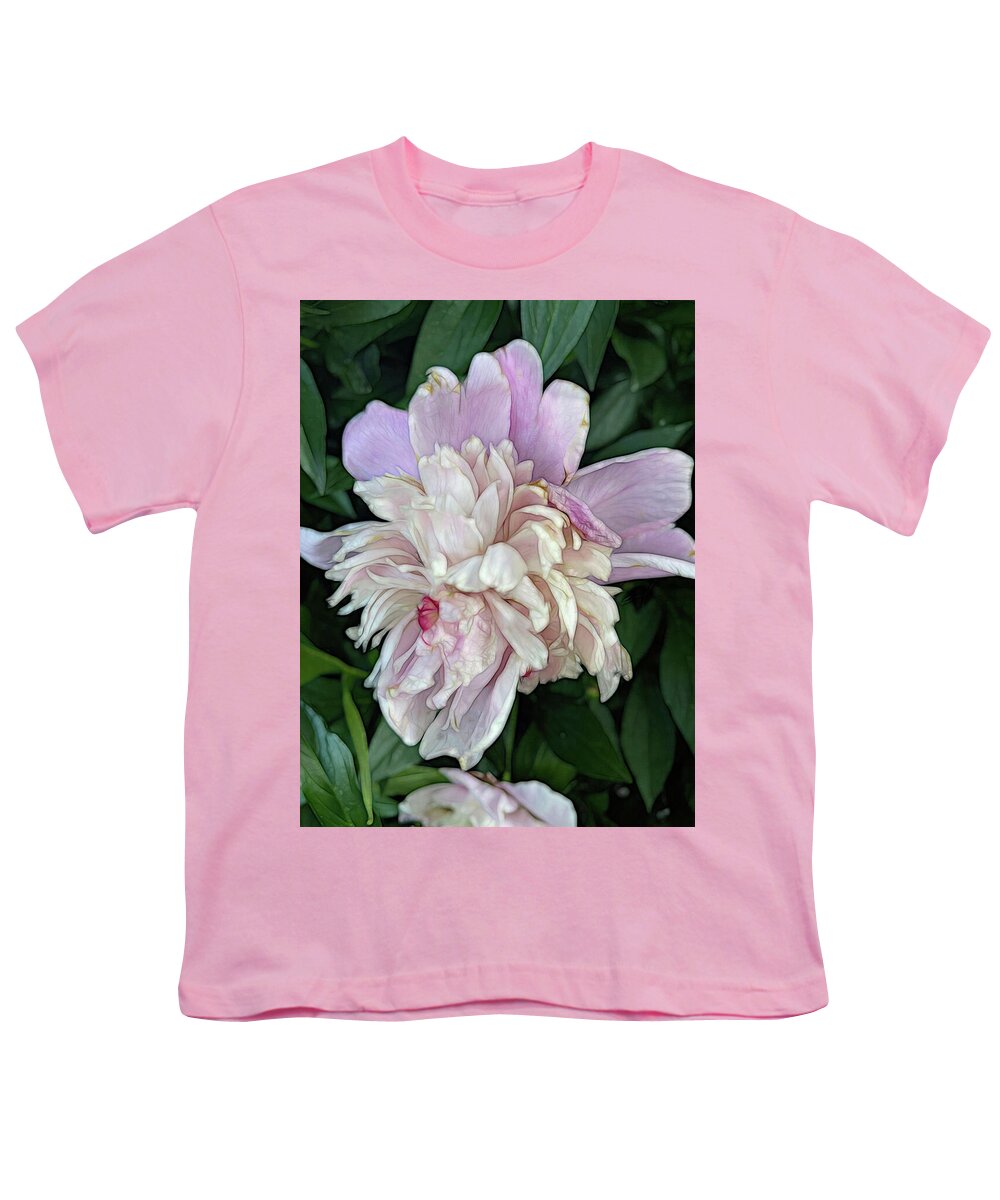 June Peony - Youth T-Shirt