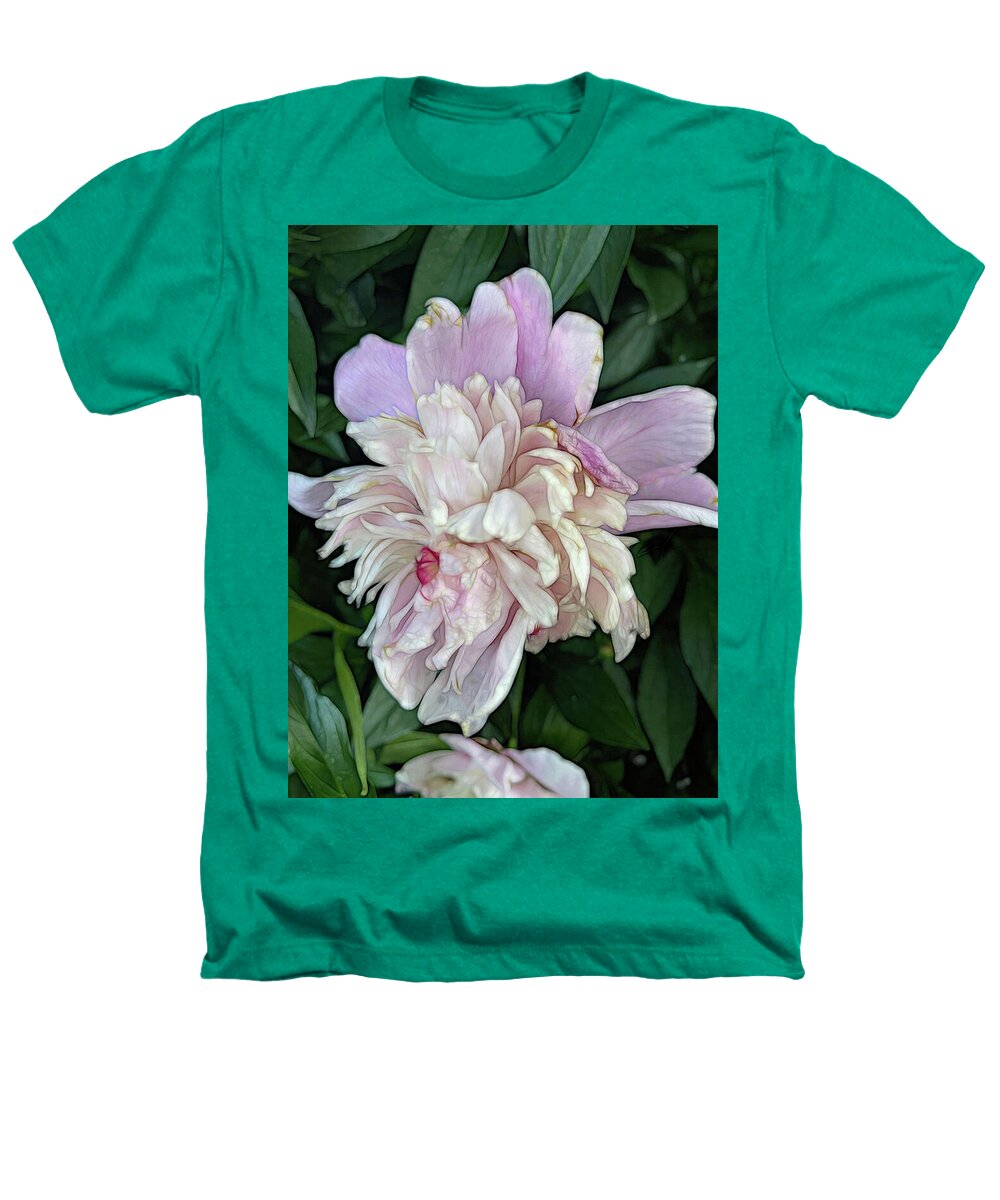 June Peony - Heathers T-Shirt