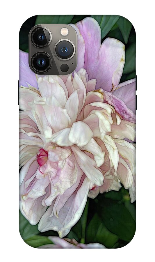 June Peony - Phone Case