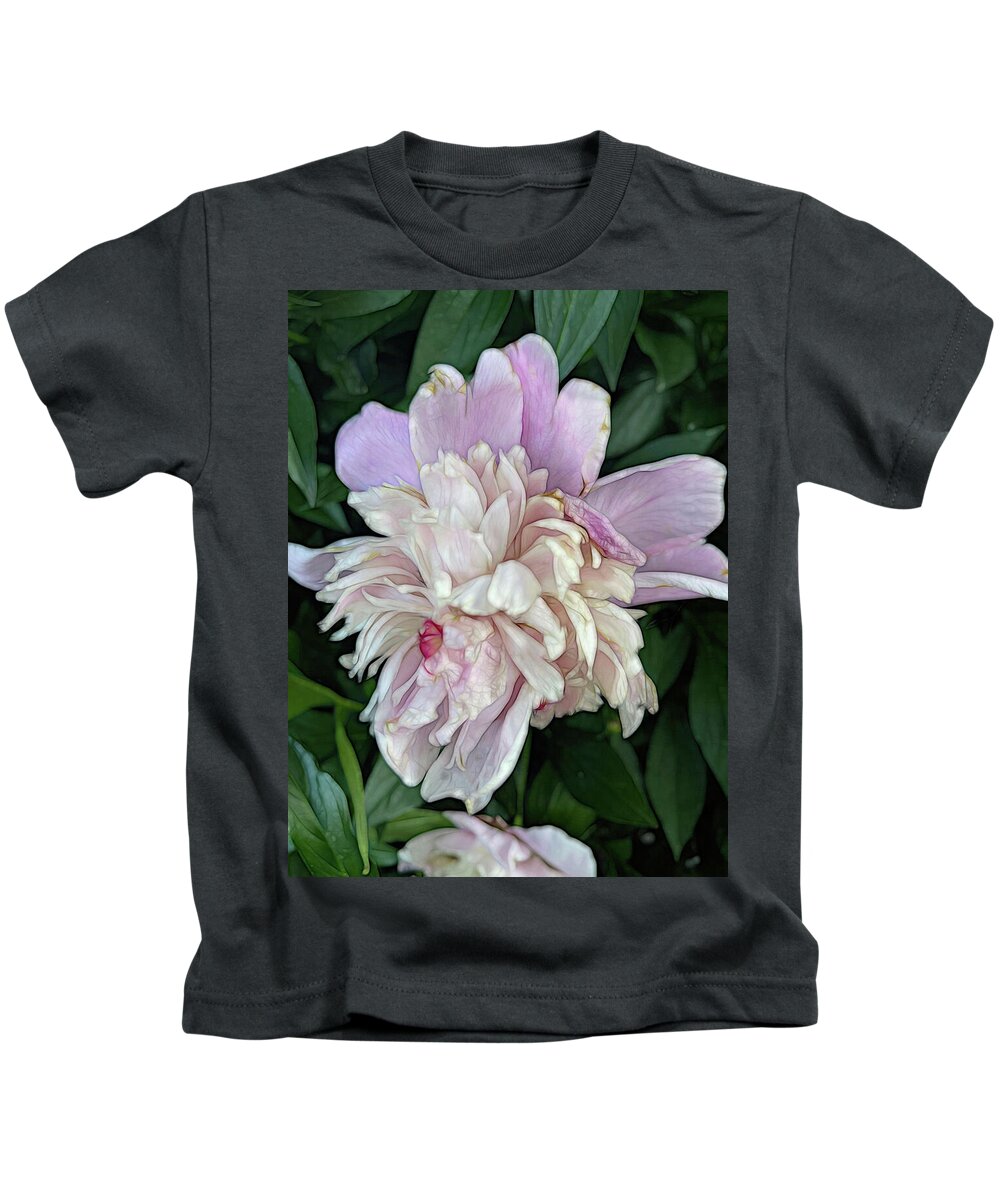 June Peony - Kids T-Shirt