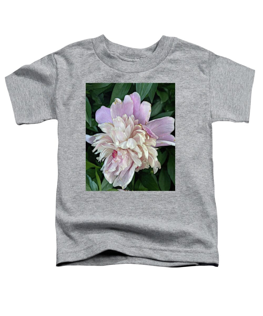 June Peony - Toddler T-Shirt