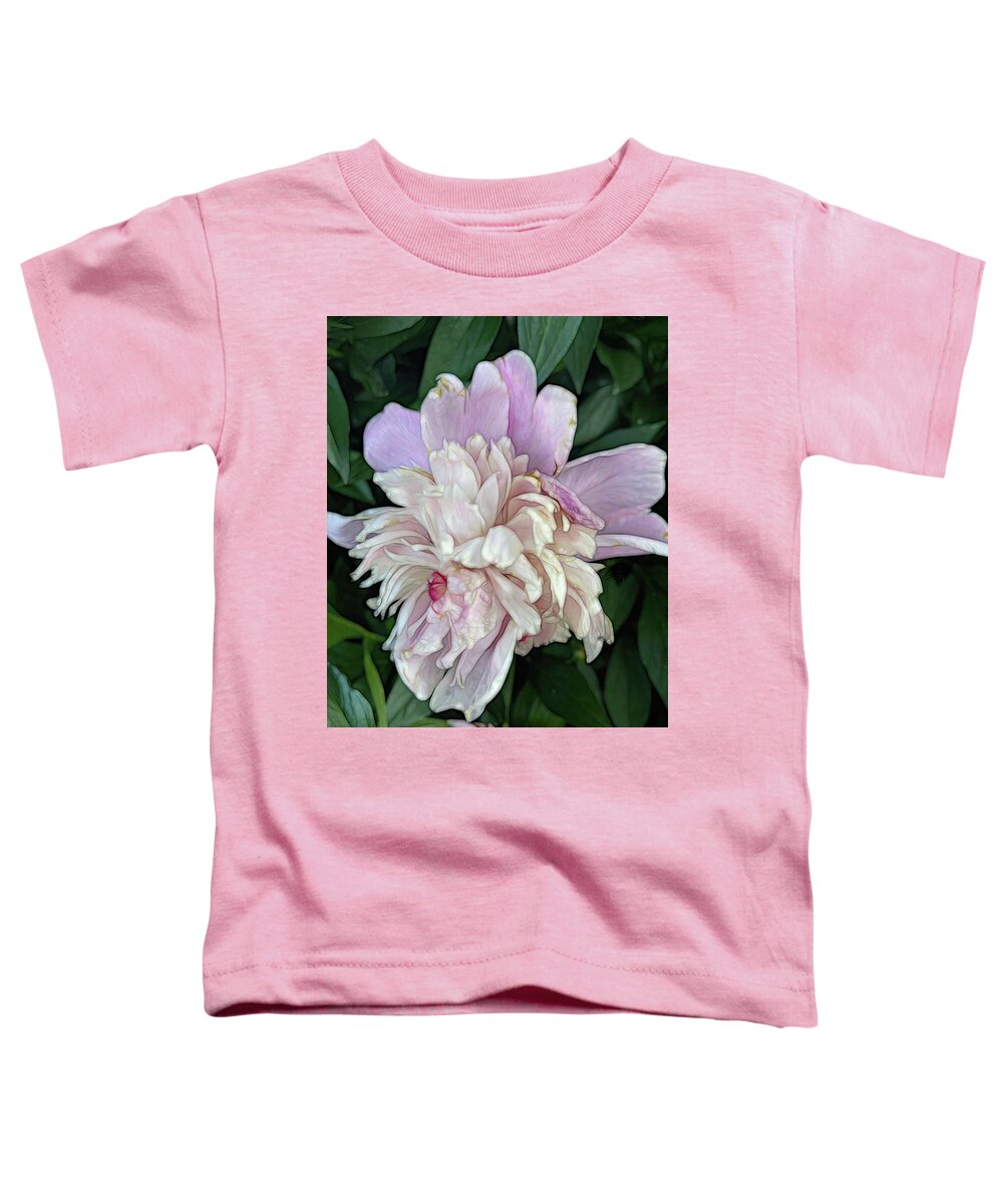 June Peony - Toddler T-Shirt