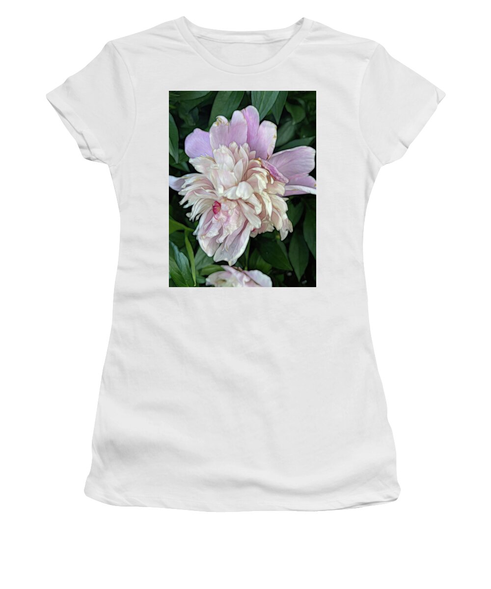 June Peony - Women's T-Shirt