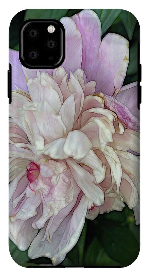 June Peony - Phone Case