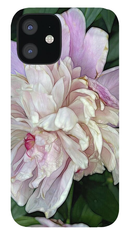 June Peony - Phone Case