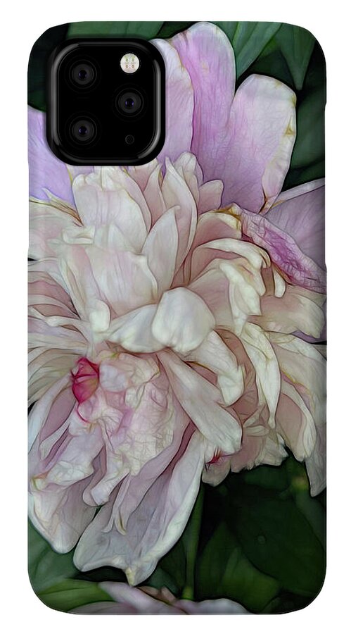 June Peony - Phone Case