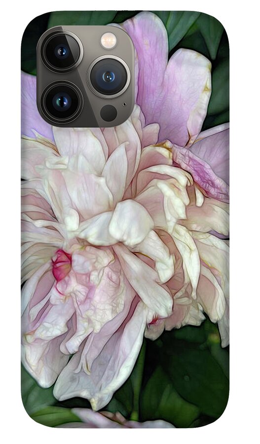 June Peony - Phone Case