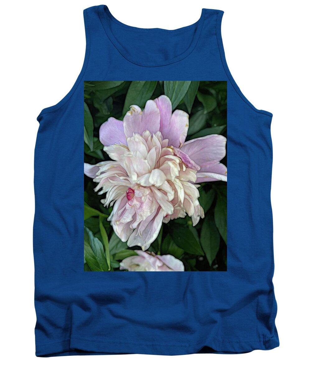 June Peony - Tank Top