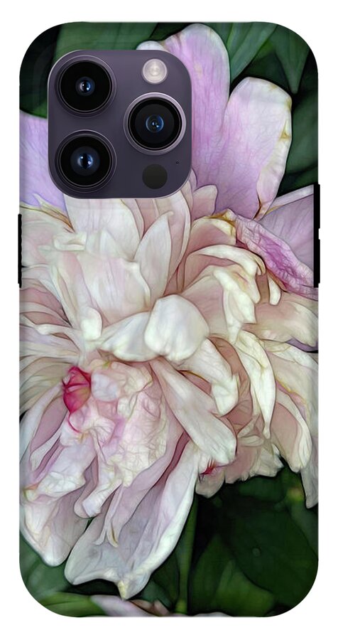 June Peony - Phone Case