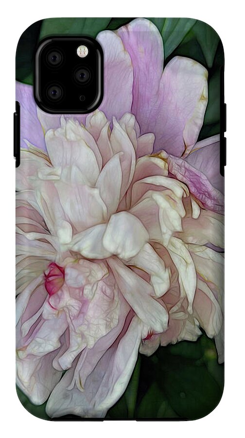 June Peony - Phone Case