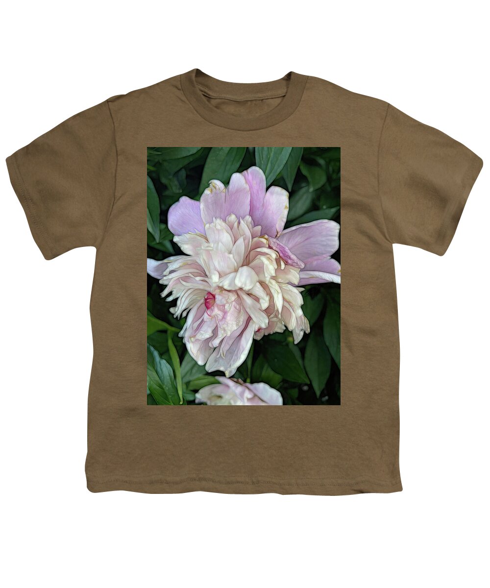 June Peony - Youth T-Shirt