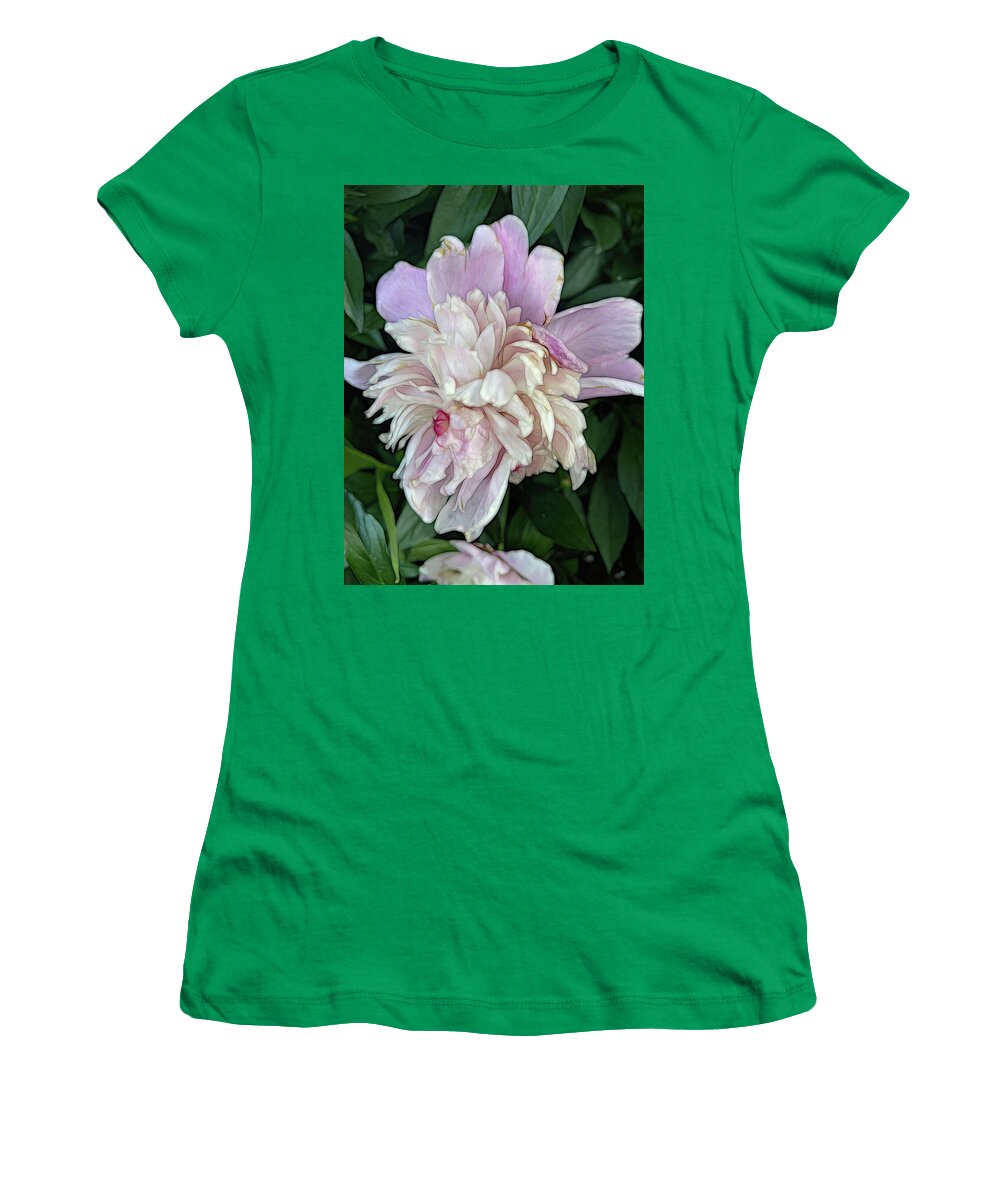 June Peony - Women's T-Shirt