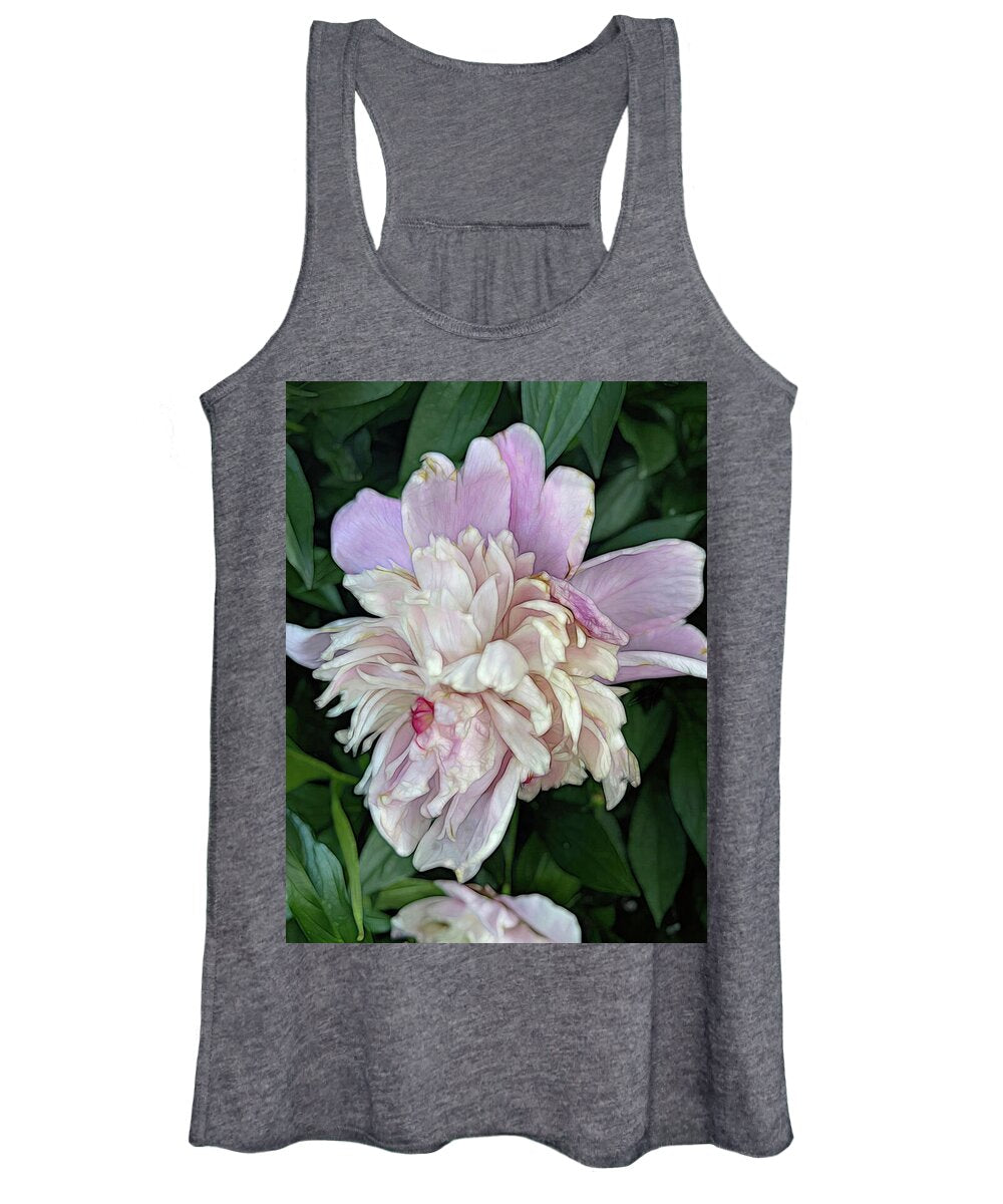 June Peony - Women's Tank Top