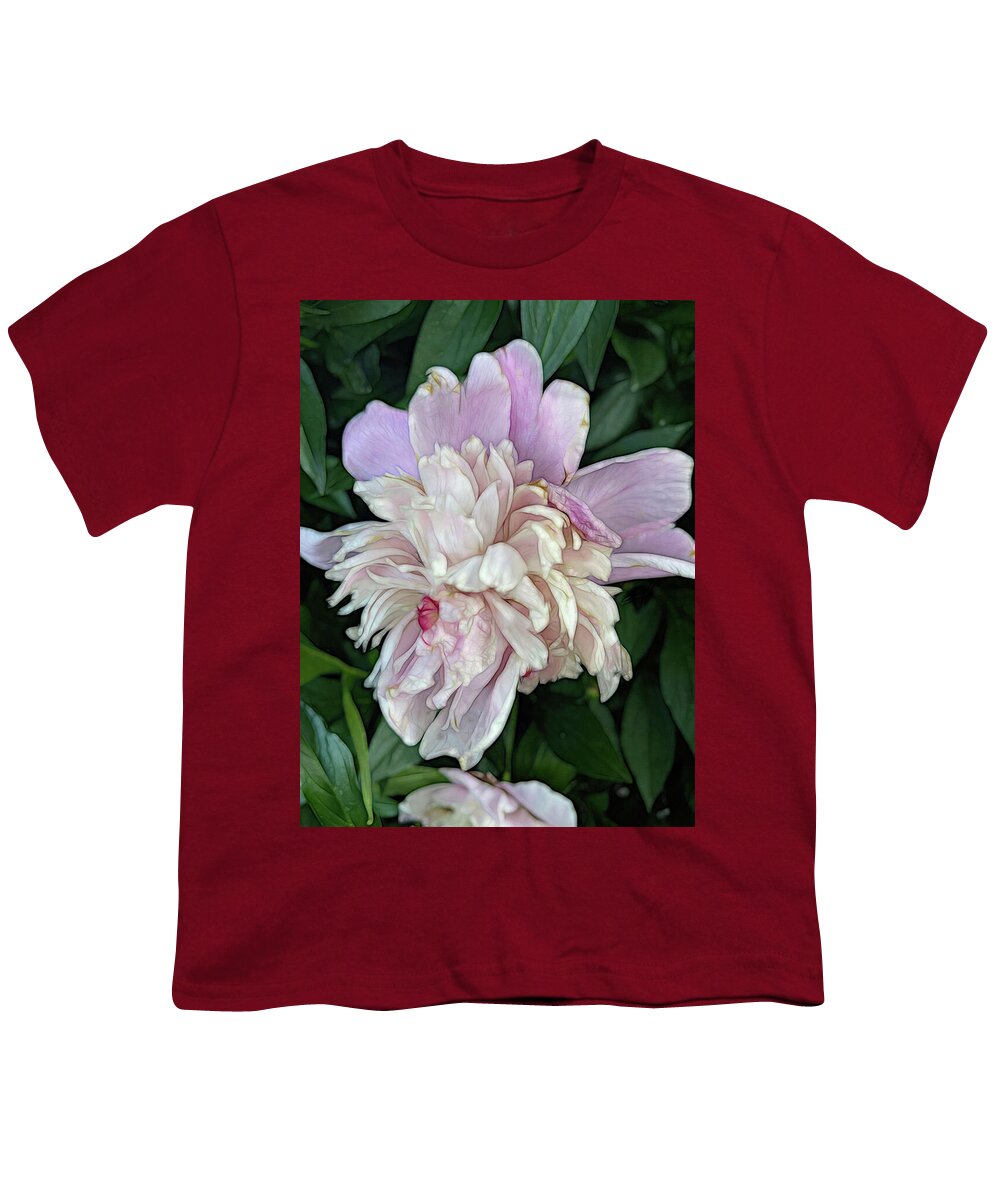 June Peony - Youth T-Shirt