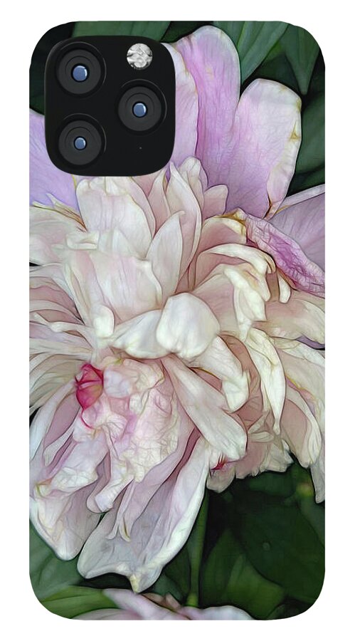 June Peony - Phone Case