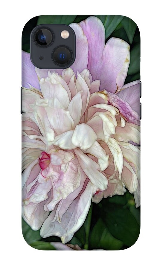 June Peony - Phone Case