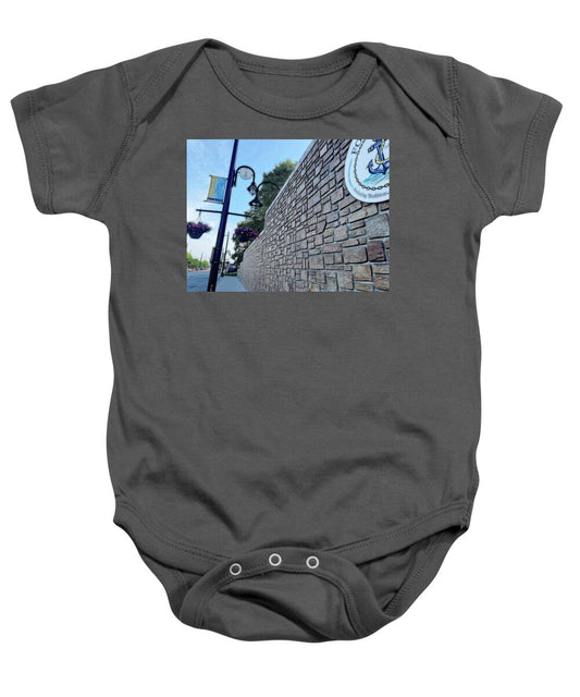 Local Lamp Fox Lake - Baby Onesie