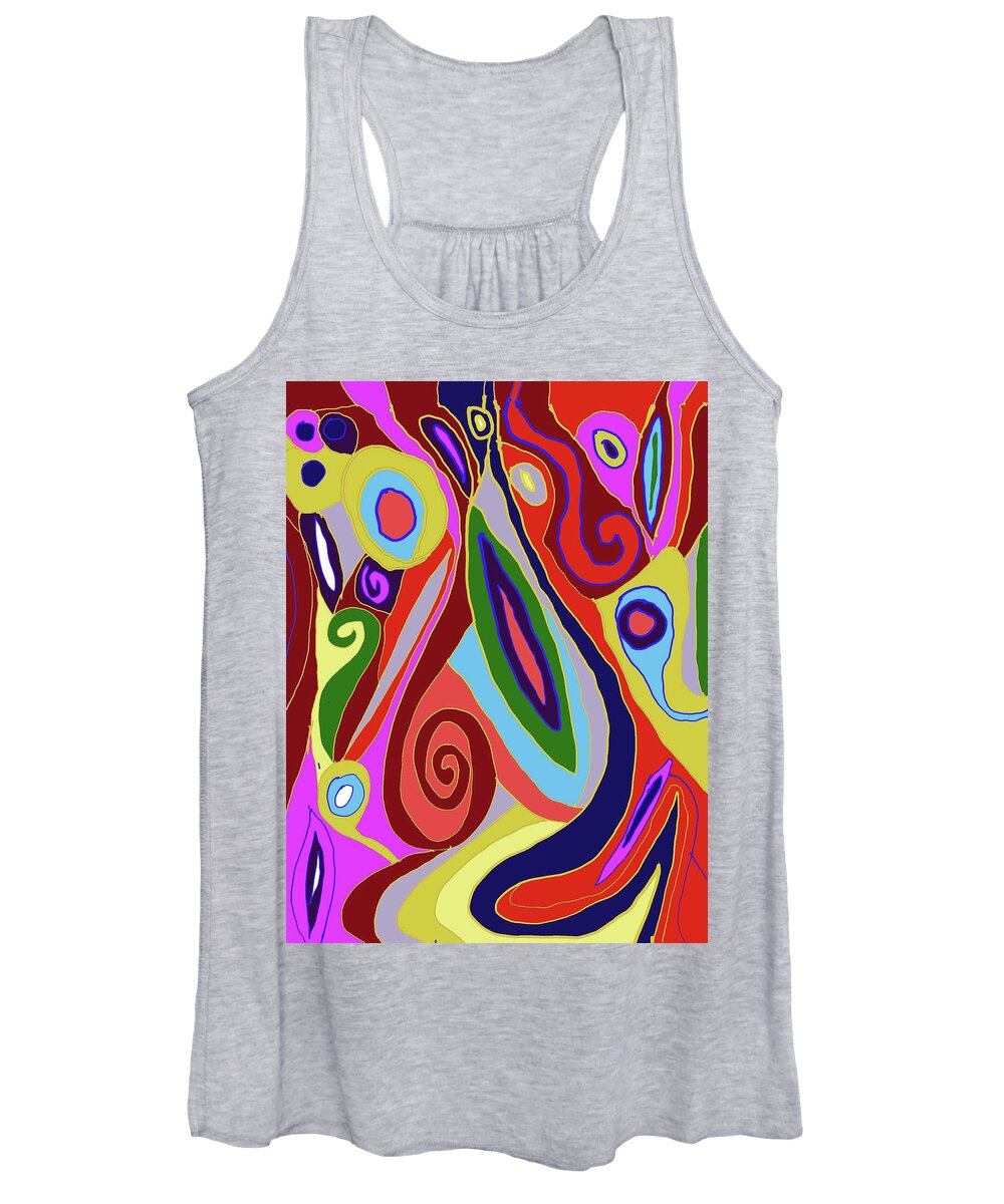 May Afternoon - Women's Tank Top