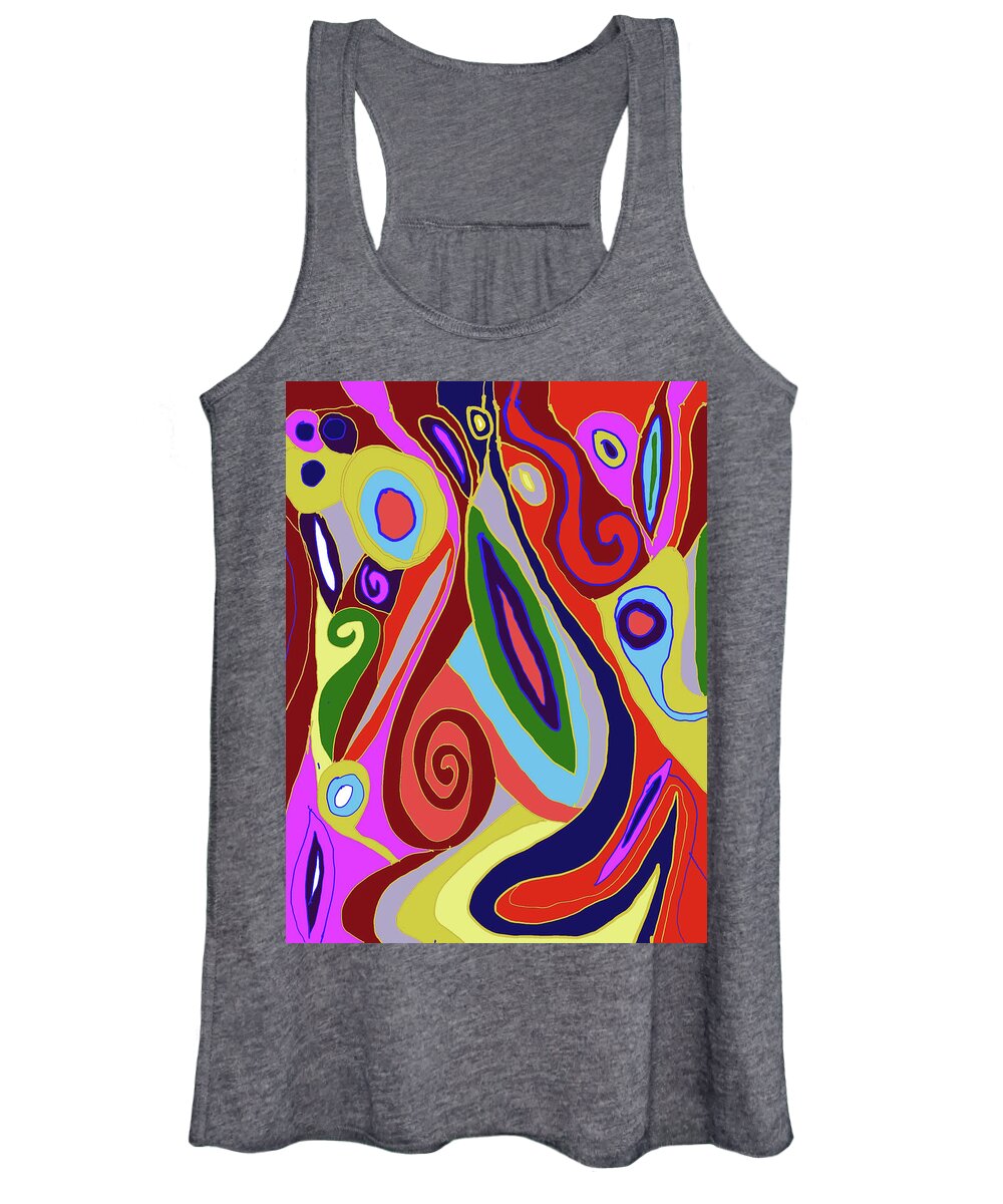 May Afternoon - Women's Tank Top