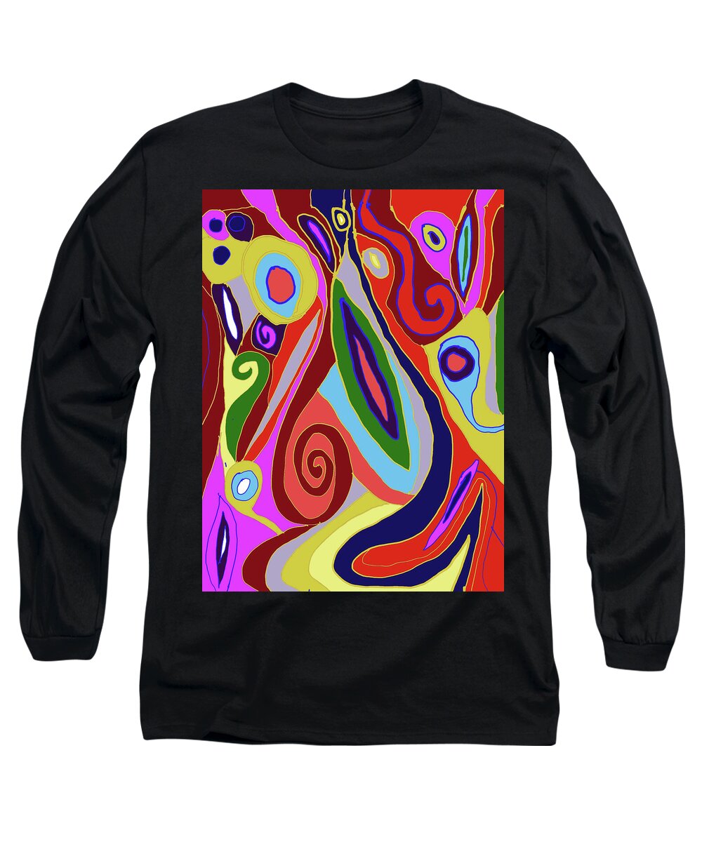 May Afternoon - Long Sleeve T-Shirt