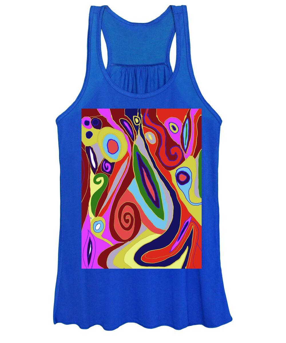 May Afternoon - Women's Tank Top