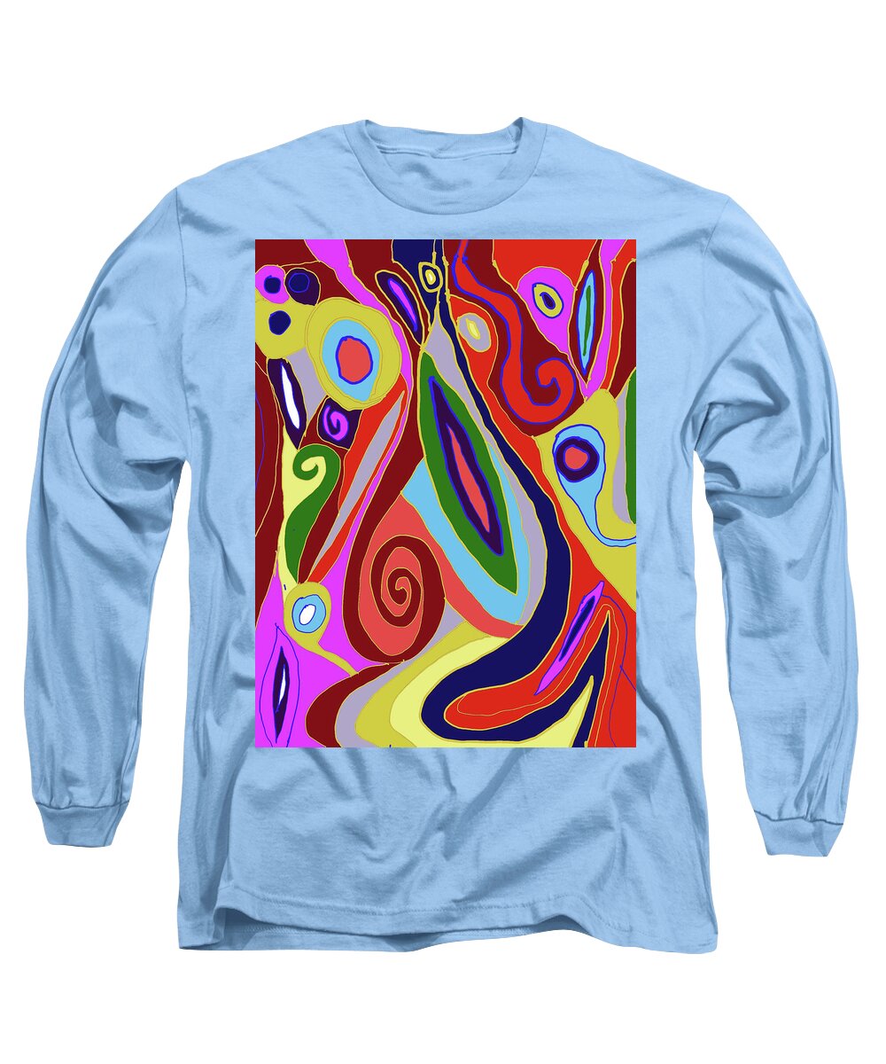 May Afternoon - Long Sleeve T-Shirt