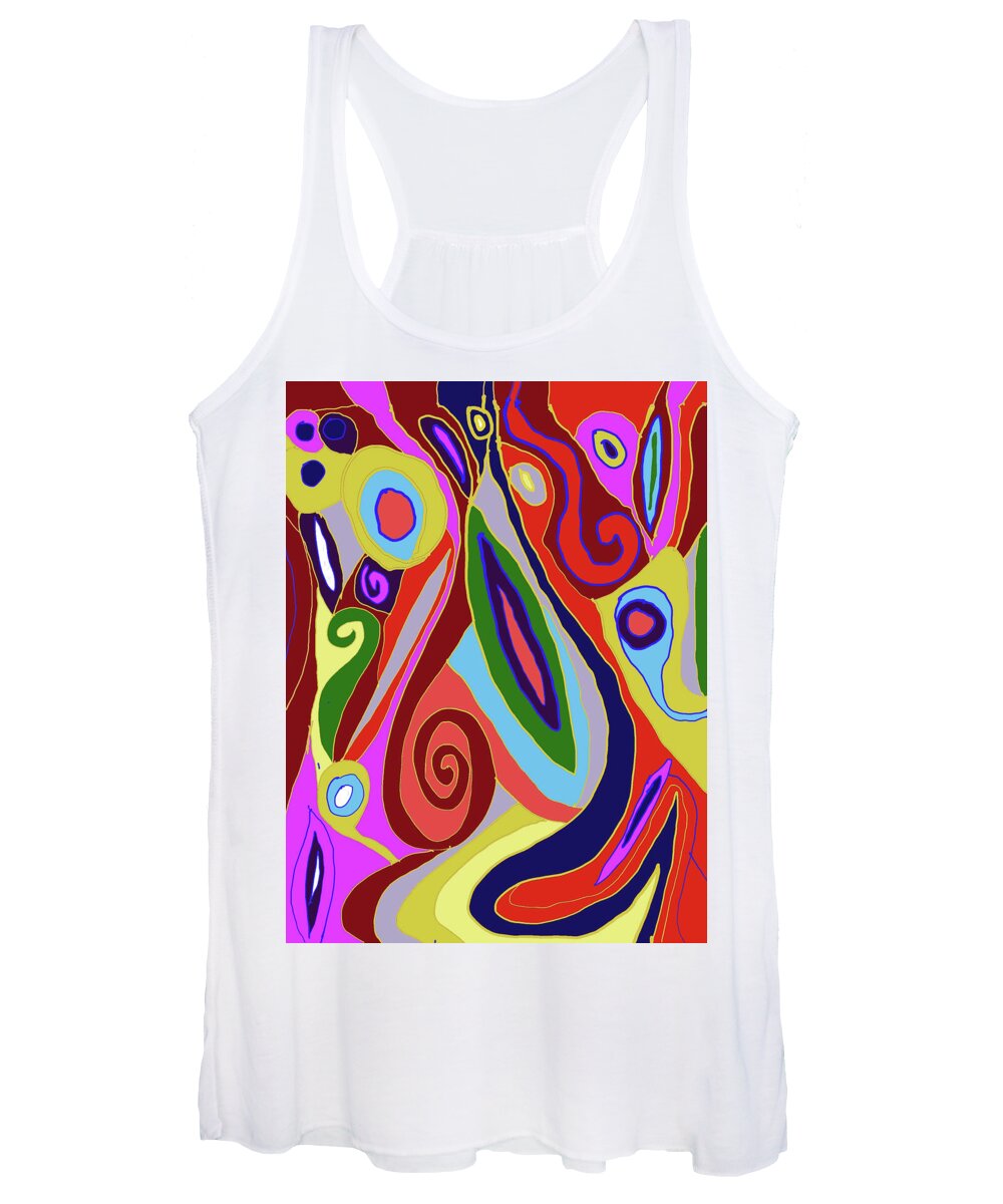 May Afternoon - Women's Tank Top