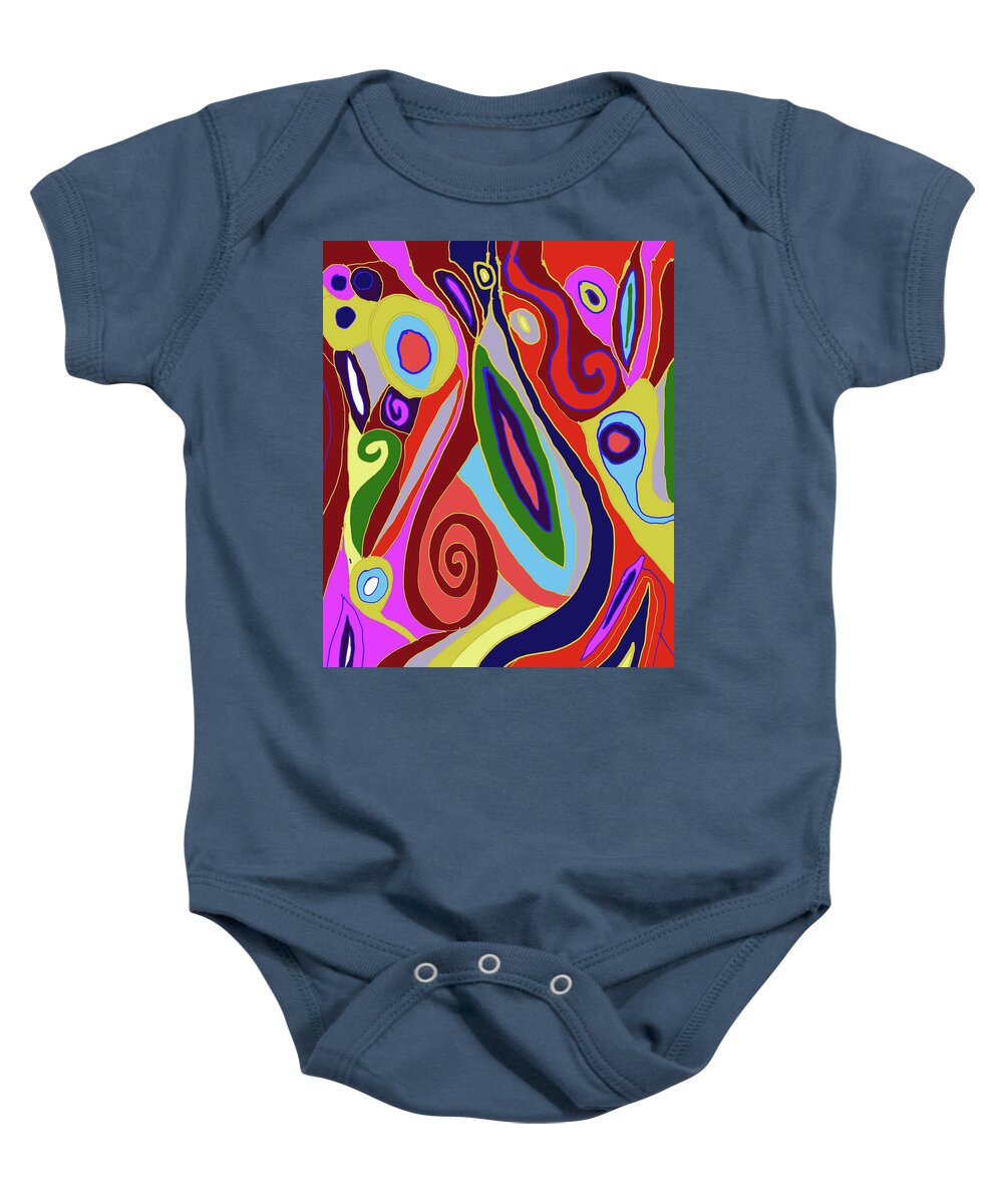 May Afternoon - Baby Onesie