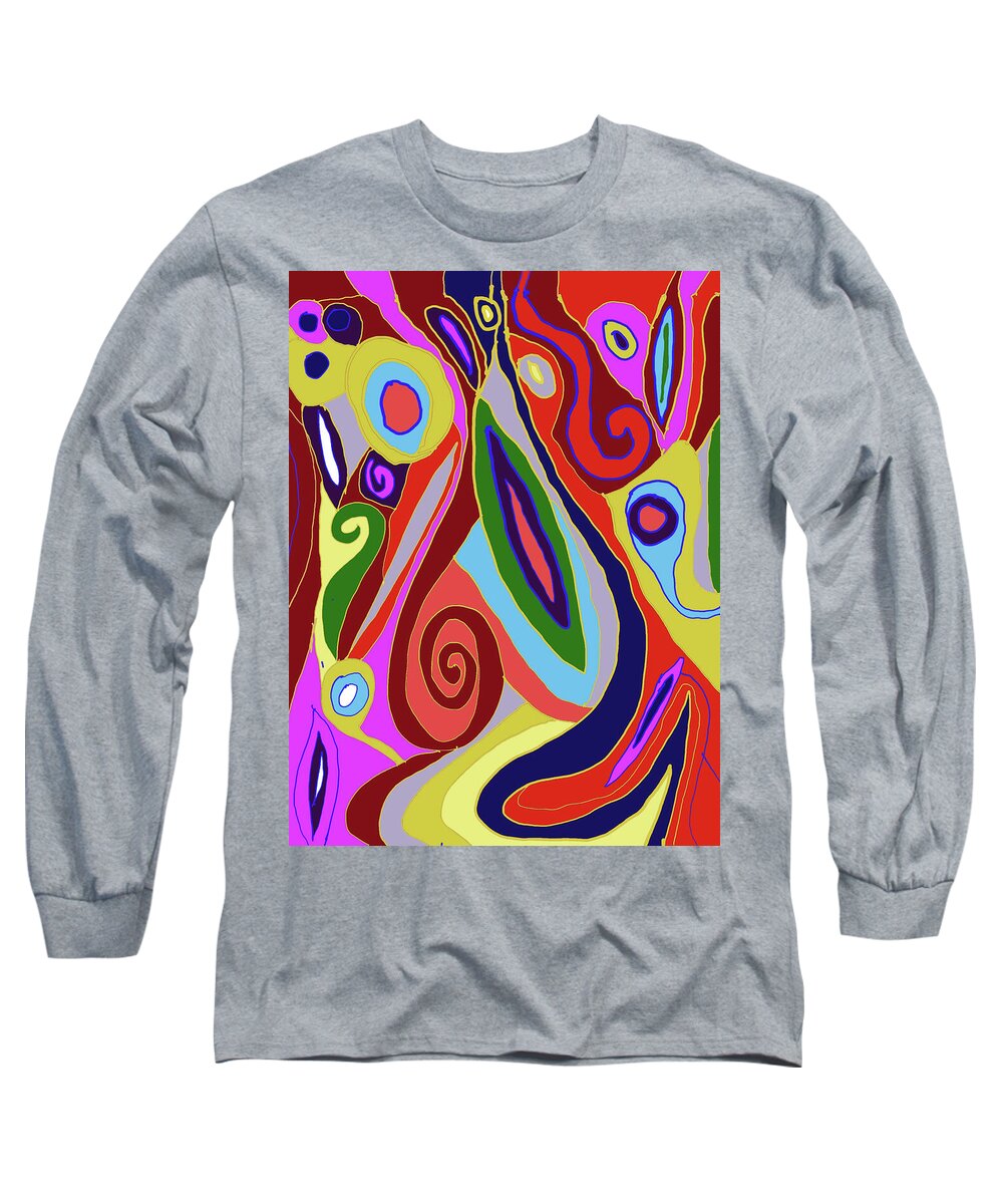 May Afternoon - Long Sleeve T-Shirt