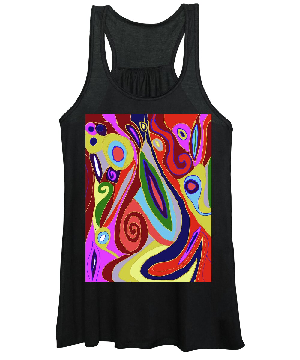 May Afternoon - Women's Tank Top