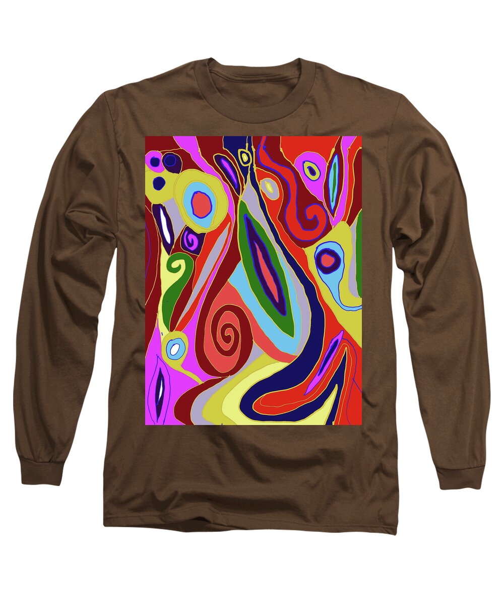 May Afternoon - Long Sleeve T-Shirt