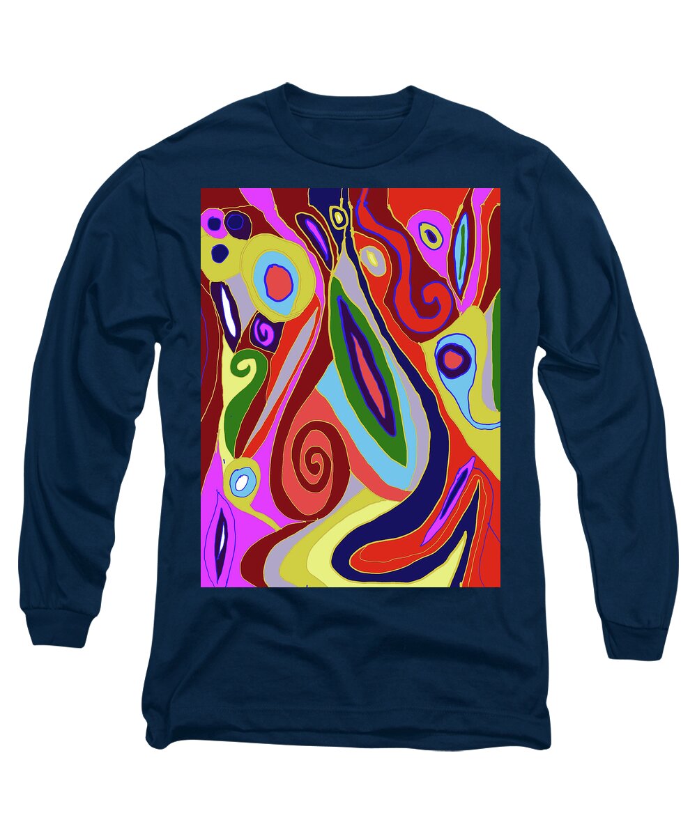 May Afternoon - Long Sleeve T-Shirt