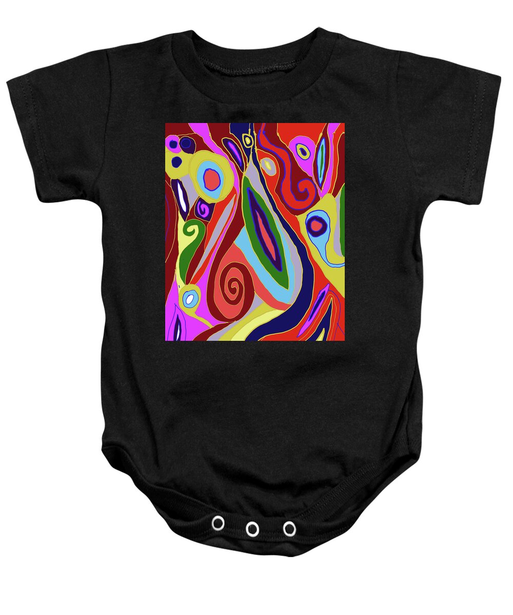 May Afternoon - Baby Onesie