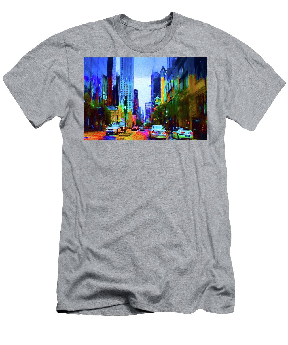 Michigan Ave - T-Shirt