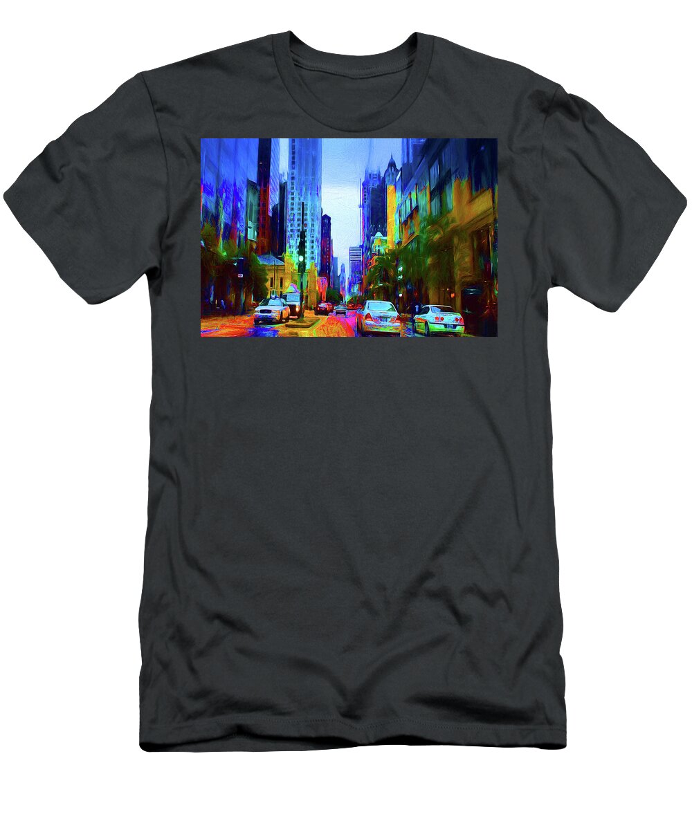 Michigan Ave - T-Shirt