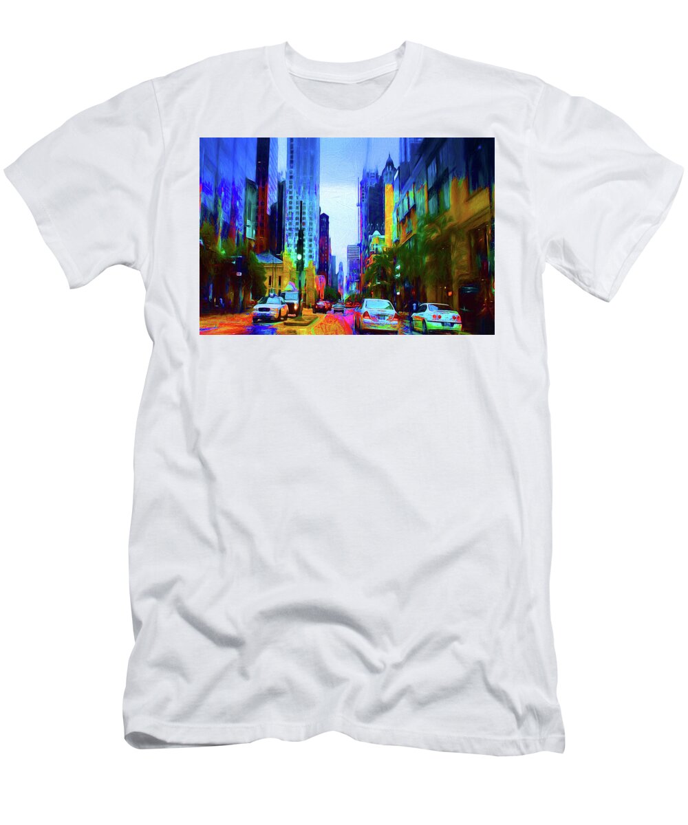 Michigan Ave - T-Shirt