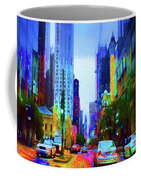 Michigan Ave - Mug