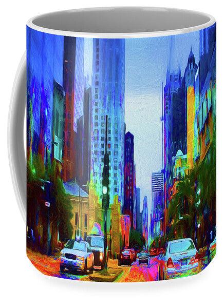 Michigan Ave - Mug