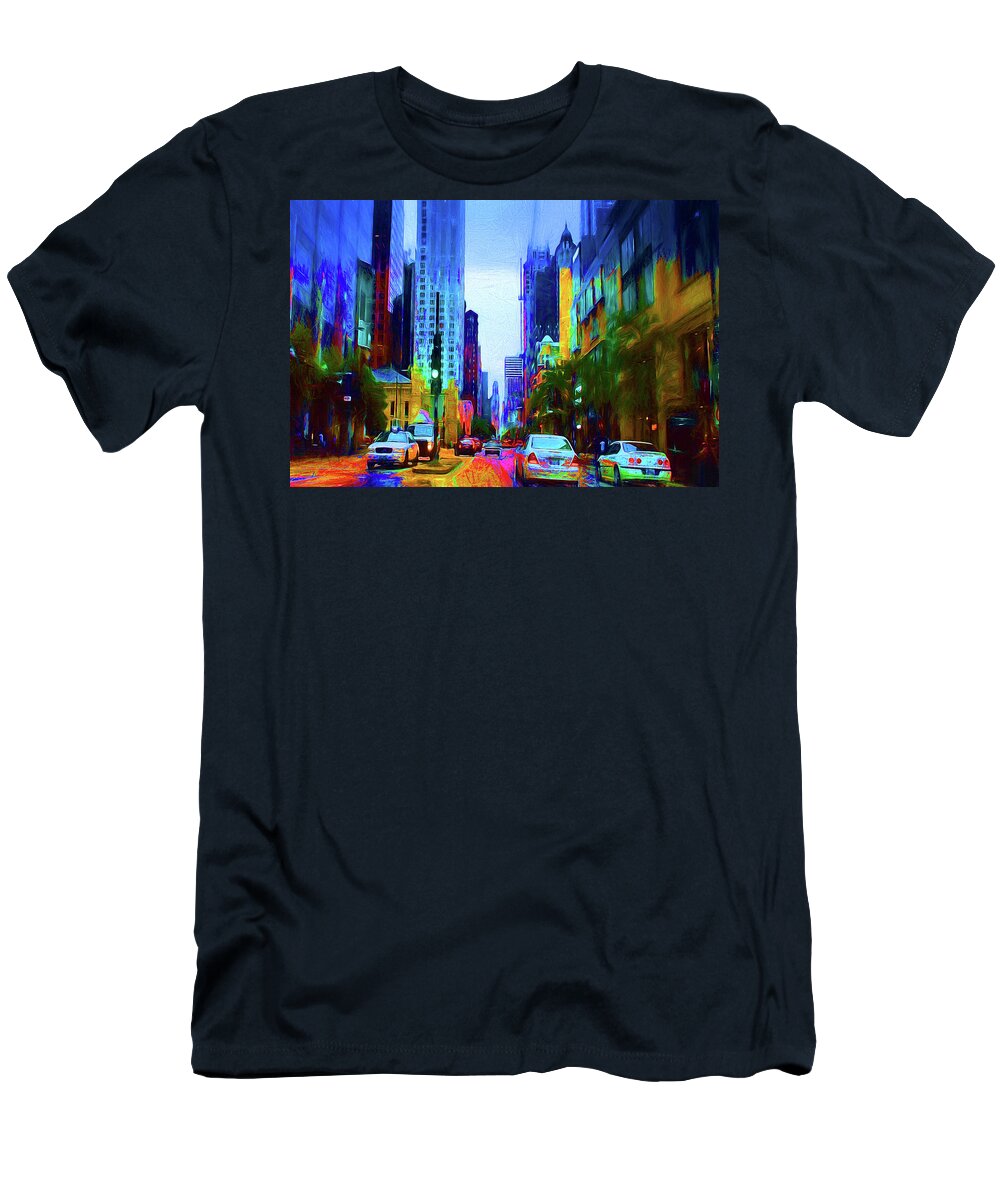 Michigan Ave - T-Shirt