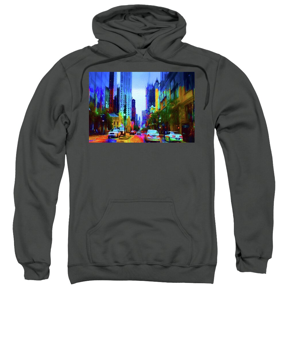 Michigan Ave - Sweatshirt