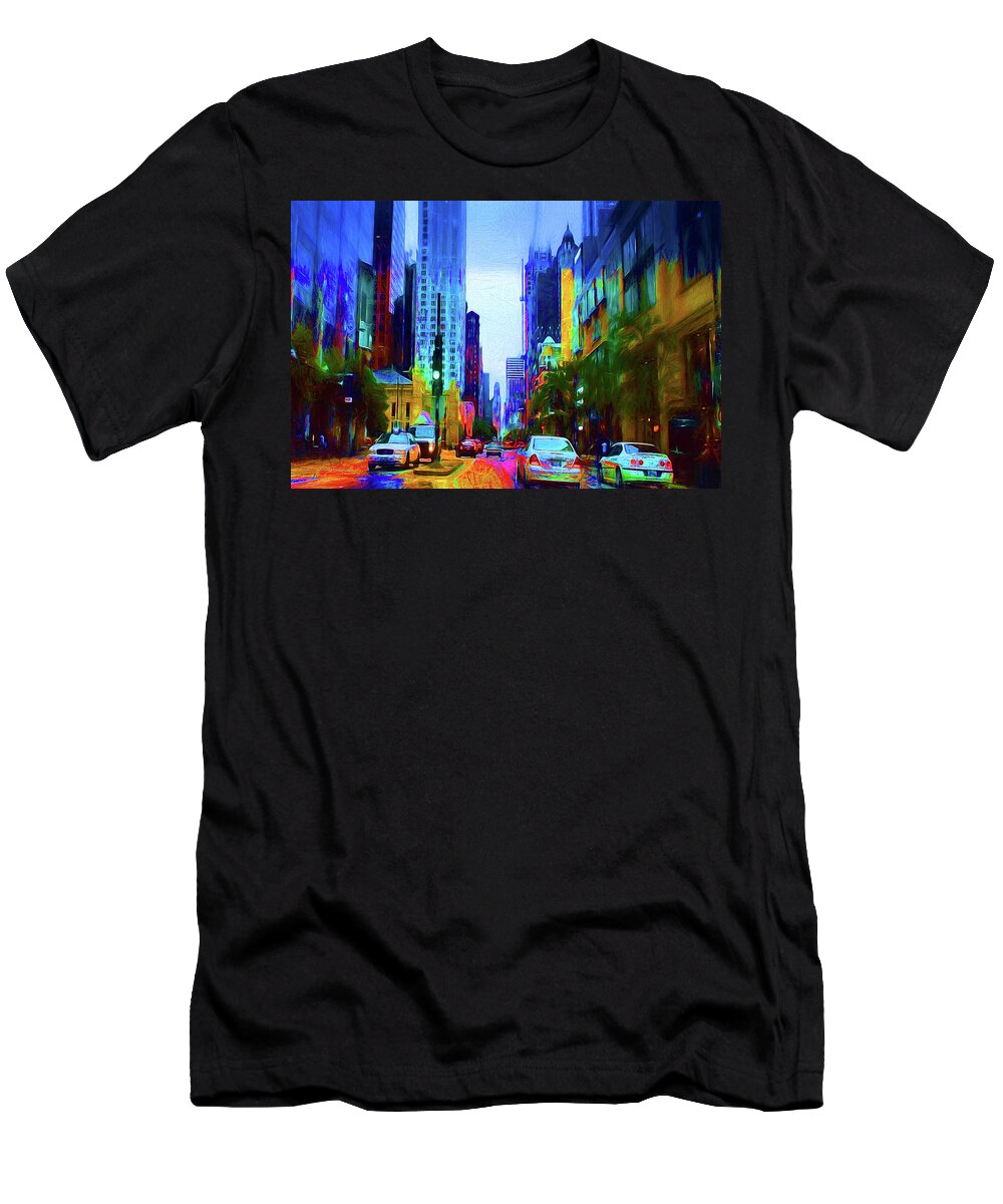 Michigan Ave - T-Shirt