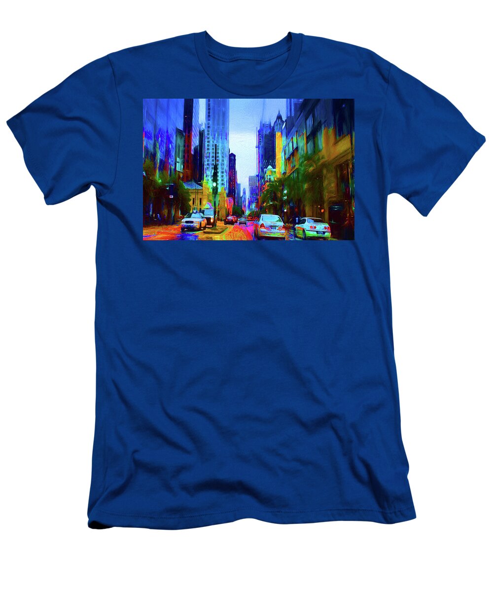 Michigan Ave - T-Shirt