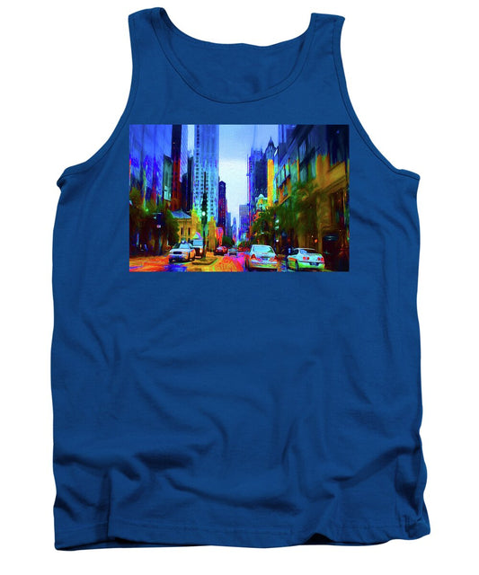 Michigan Ave - Tank Top