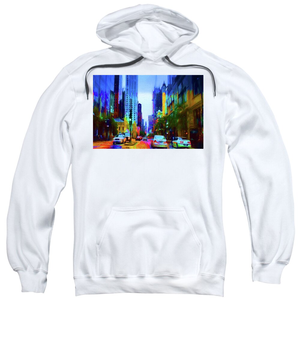 Michigan Ave - Sweatshirt