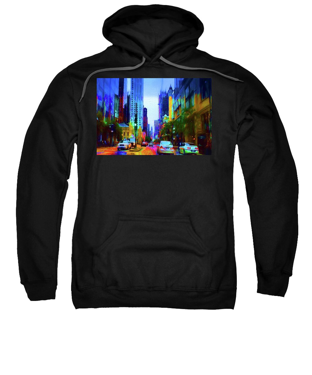 Michigan Ave - Sweatshirt