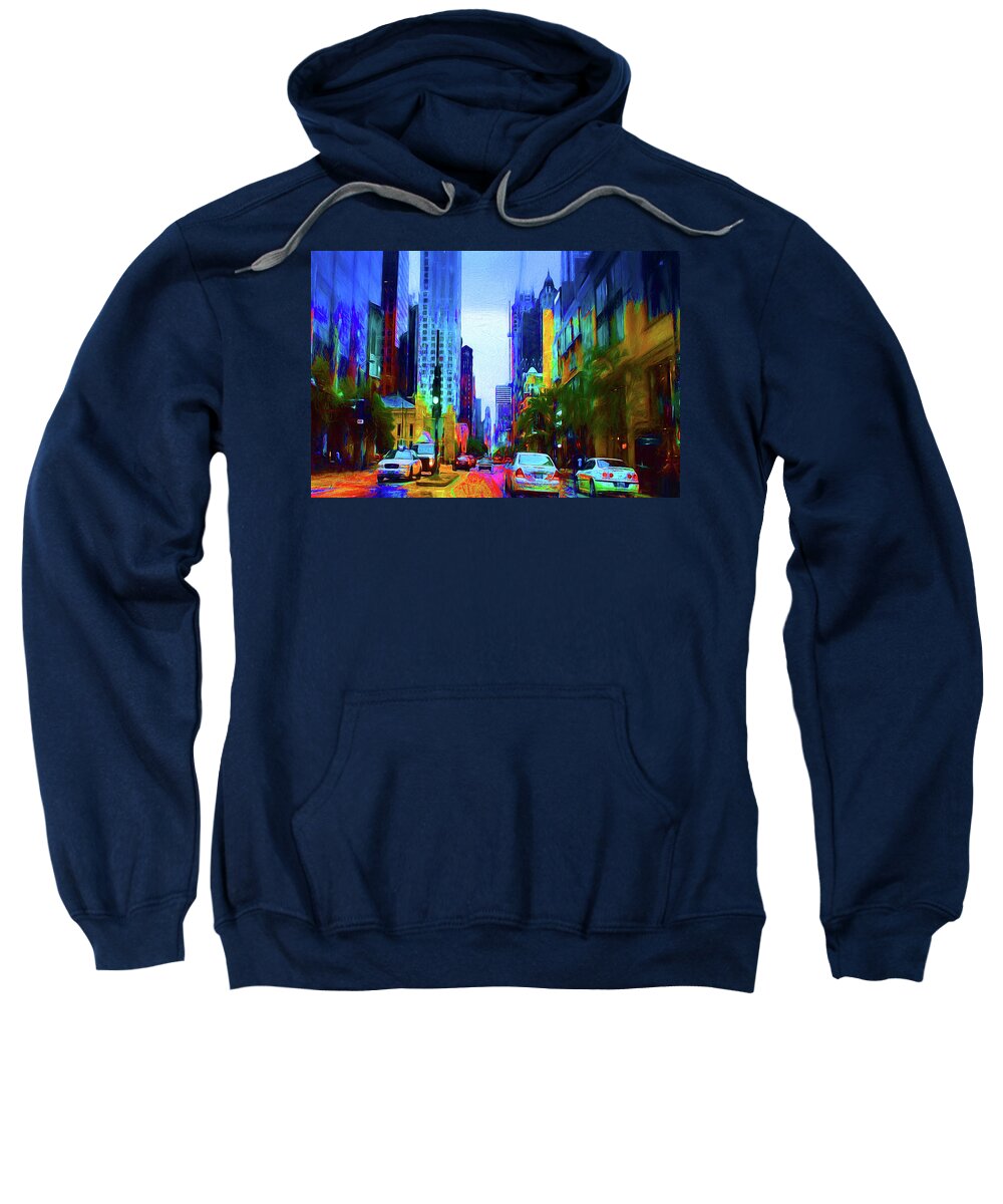 Michigan Ave - Sweatshirt