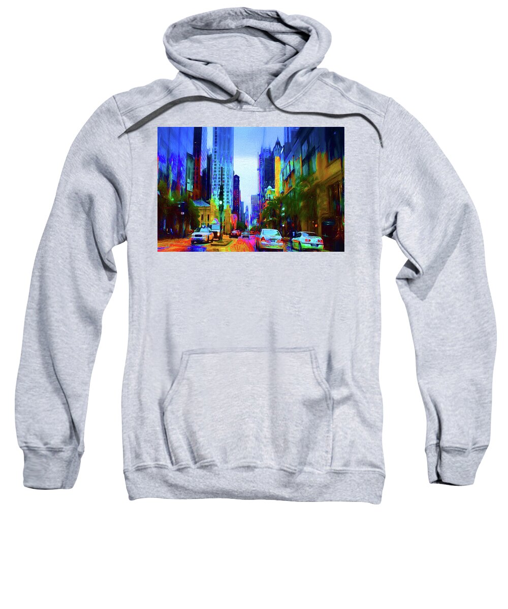 Michigan Ave - Sweatshirt