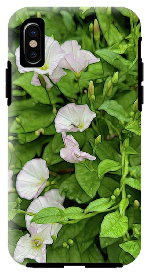 Morning Glories - Phone Case